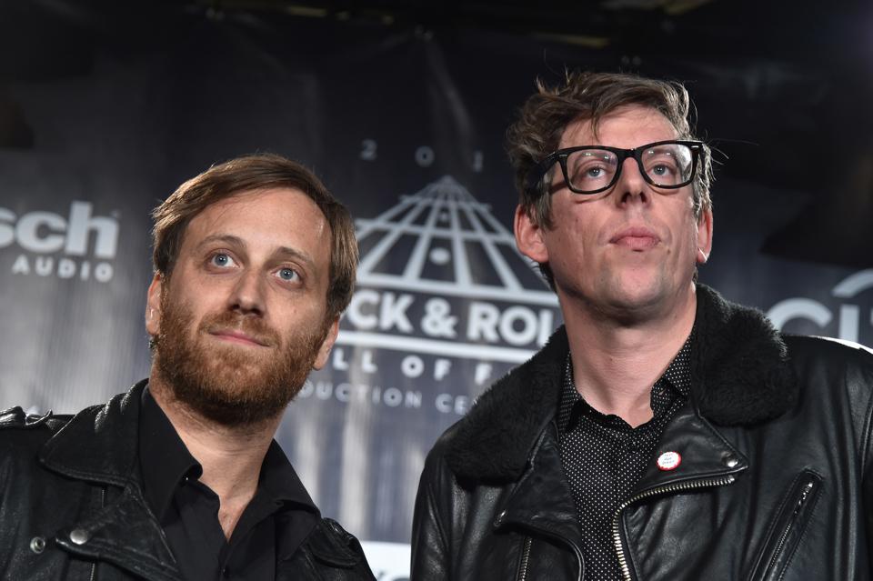 Trupa The Black Keys onorează stilul blues prin noul album de coveruri Delta Kream