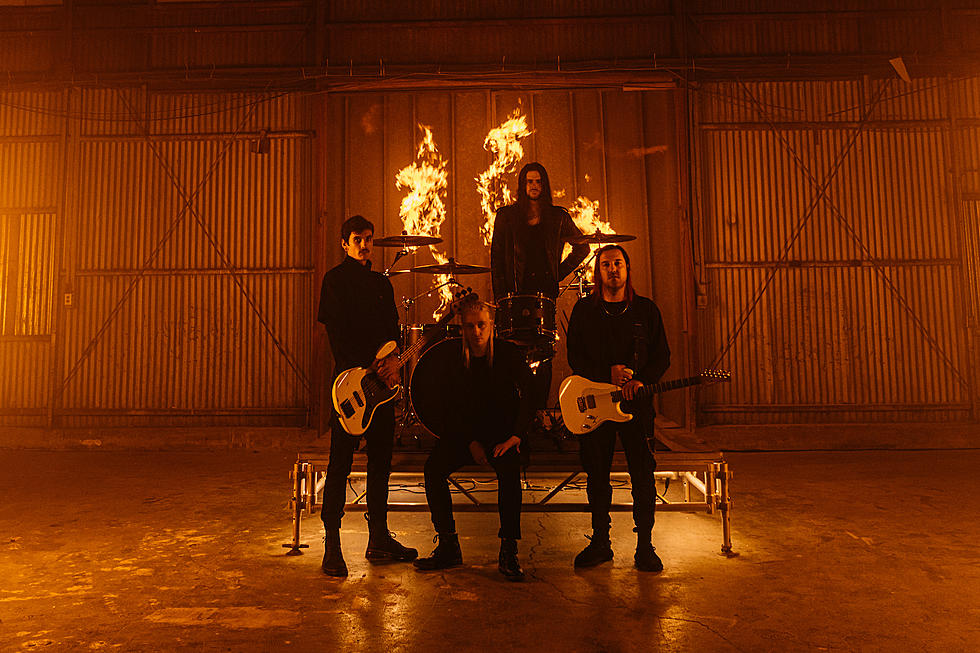 Trupa Afterlife a lansat single-ul "Burnit Down" însoțit de un videoclip