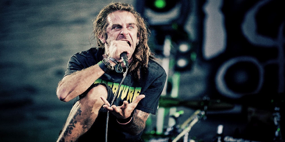 Randy Blythe de la Lamb of God - pe drumul spre moarte dacă nu renunța la alcool