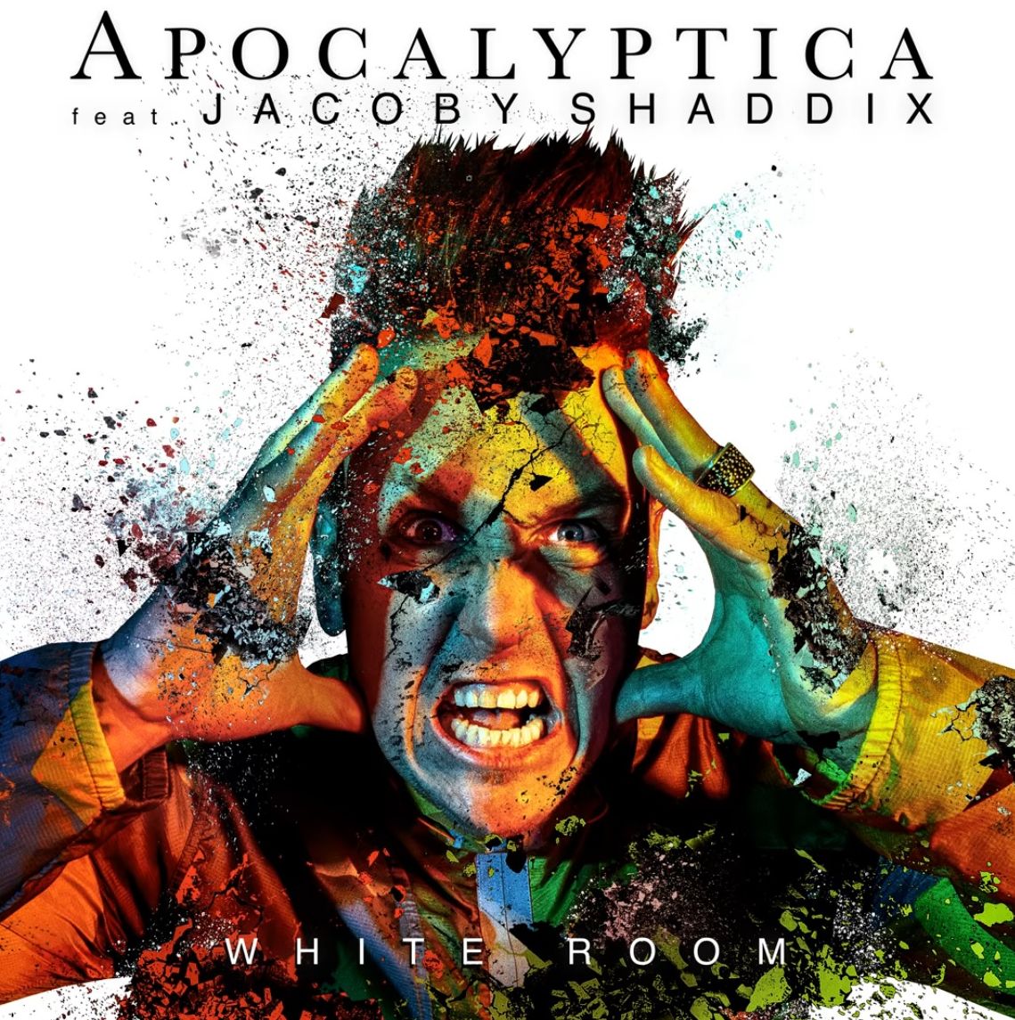 Apocalyptica și Jacoby Shaddix lansează clipul pentru coverul Cream, "White Room"