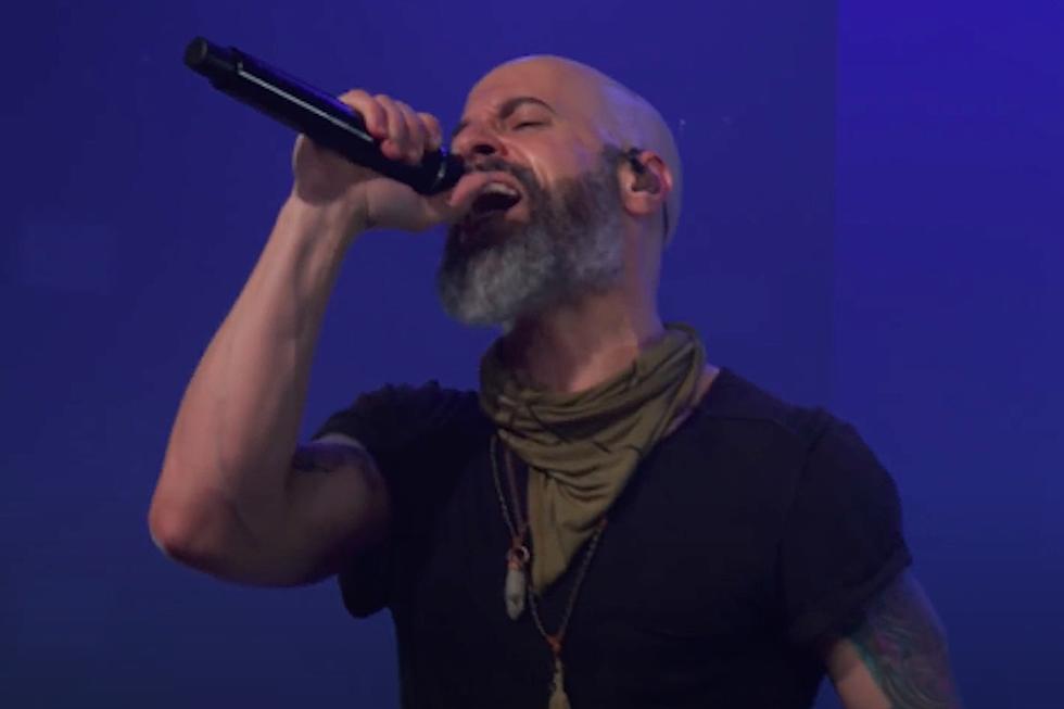 Trupa Daughtry a lansat videoclipul pentru piesa "Heavy Is the Crown"