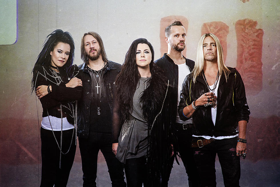 Trupa Evanescence lansează videoclipul pentru single-ul "Better Without You”