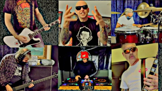 Membrii FAITH NO MORE, MASTODON, SEPULTURA, BEASTIE BOYS și 311 s-au reunit pentru un cover după PUBLIC ENEMY