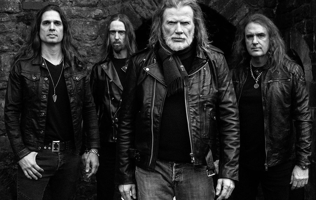 MEGADETH este pe "ultima sută de metri" cu înregistrările pentru cel mai nou album