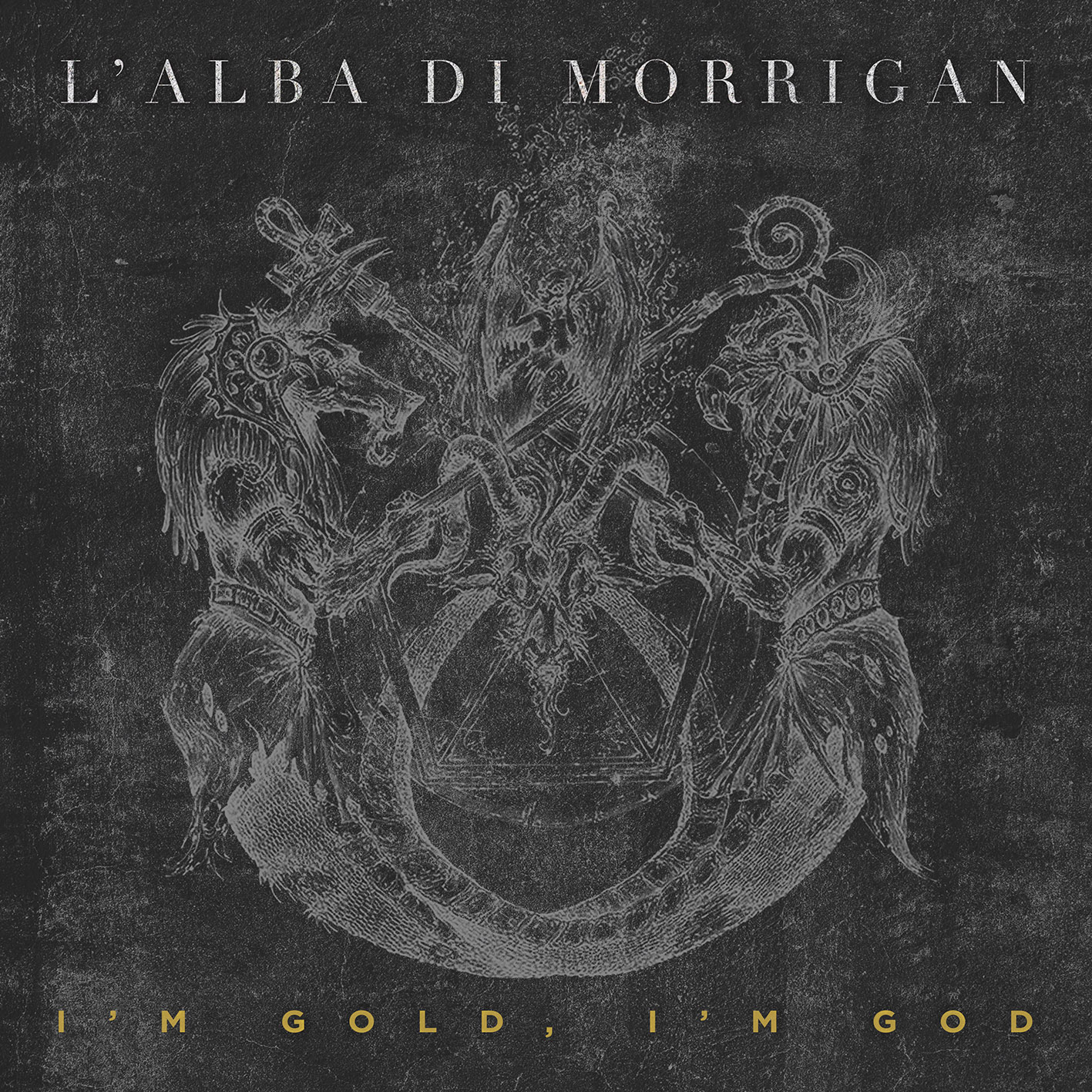 L’ALBA DI MORRIGAN (Italia) prezinta ‘Aiwass’