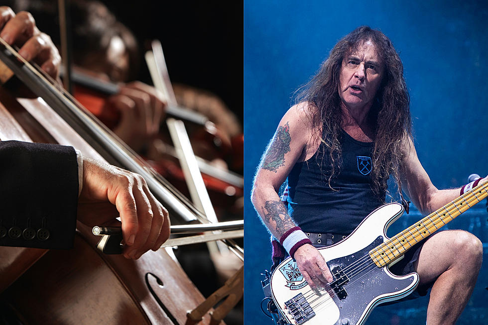 Vezi 160 de instrumentiști de muzică clasică ce interpretează Fear of The Dark de la Iron Maiden