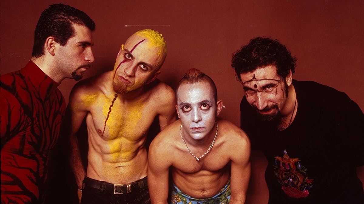 Cei de la System Of A Down s-au certat ca chiorii în timpul înregistrărilor albumului Toxicity