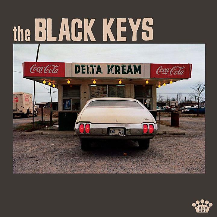 Trupa The Black Keys onorează stilul blues prin noul album de coveruri Delta Kream
