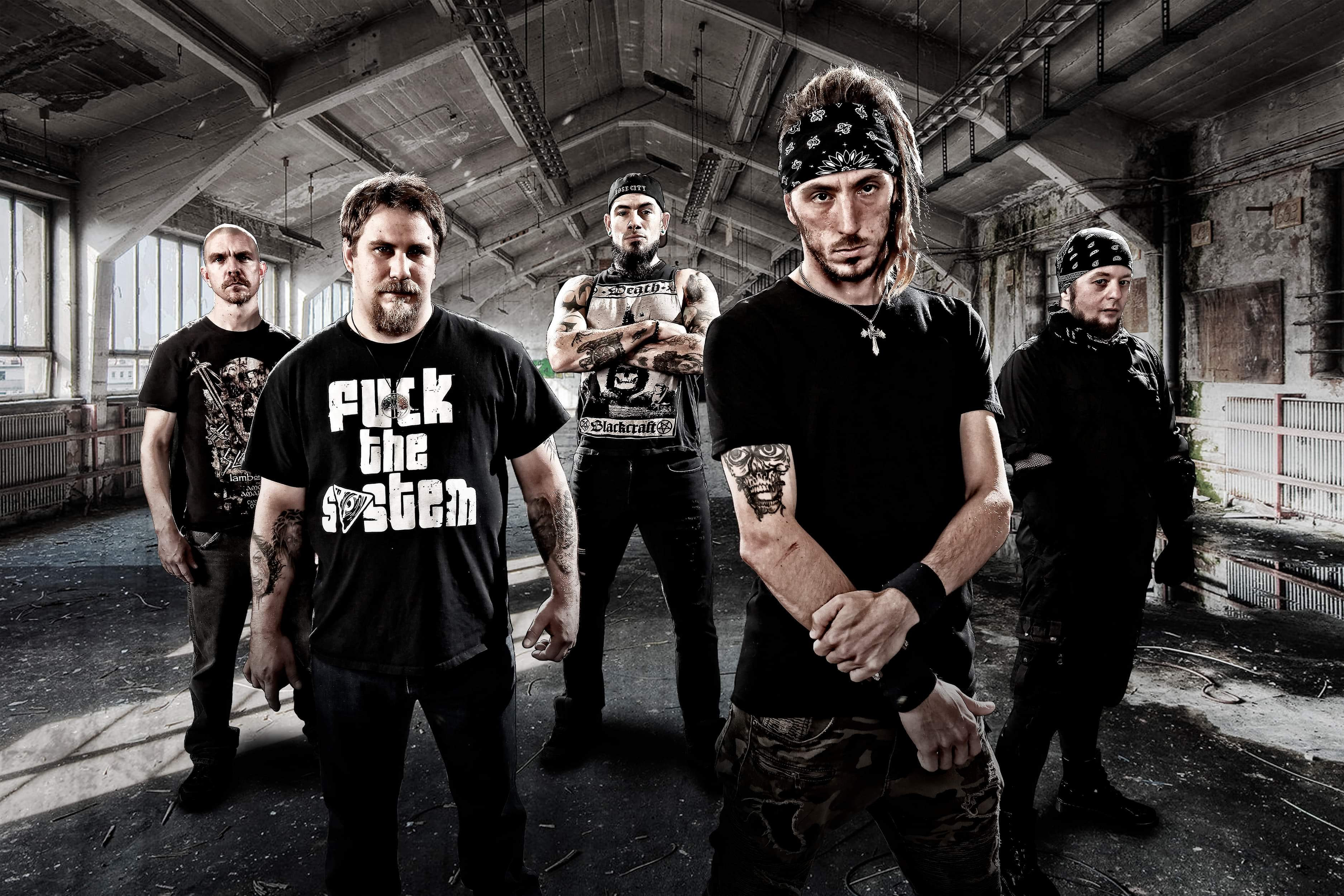 Streaming Now! Devilz By Definition New EP "The Bitter Remains of Human Consumption"