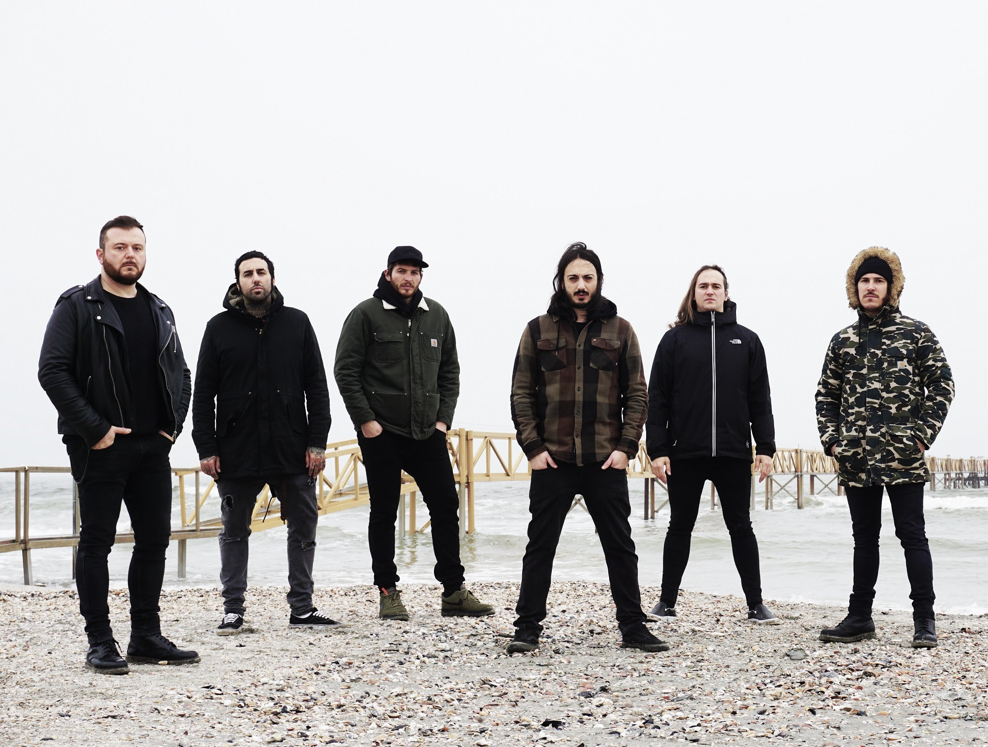 Rockshots Records: KARPENTER Unleashes Army of Darkness Inspired Music Video "The Manor"