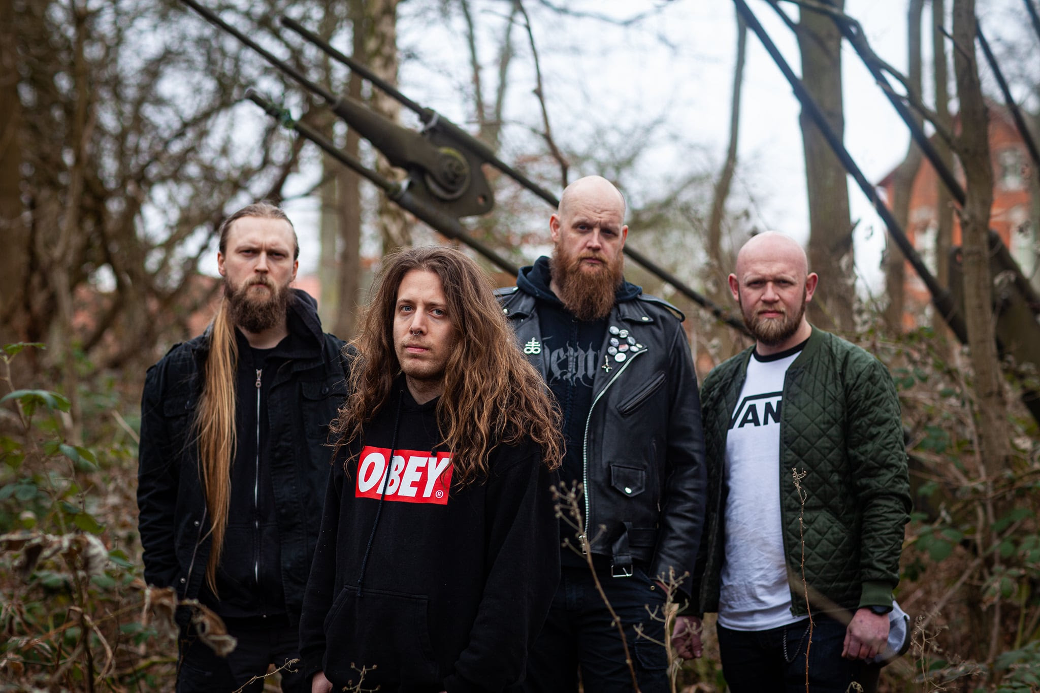 SYLVATICA released their new album, Ashes and Snow
