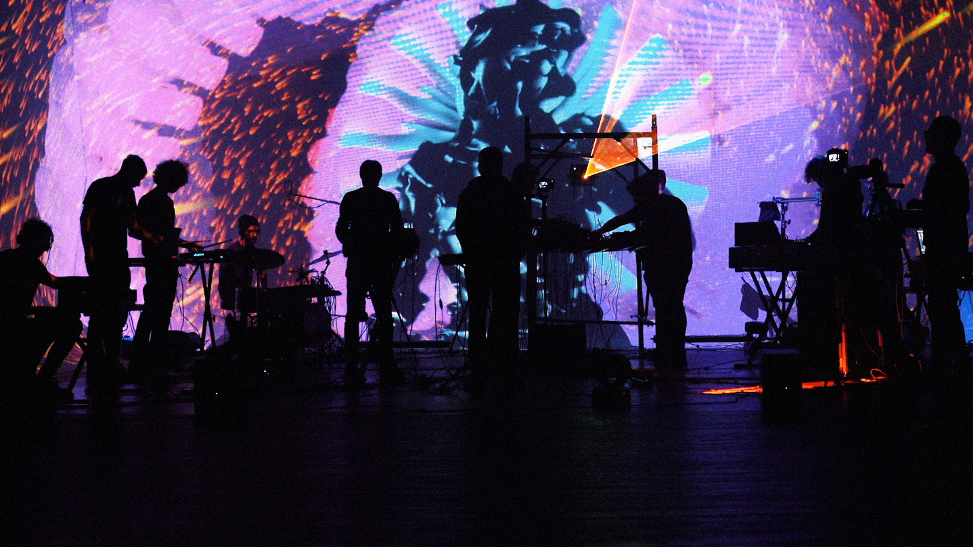 LANSARE VIDEO: PSIHODROM LIVE @ ON.SET - contemporary-establishment