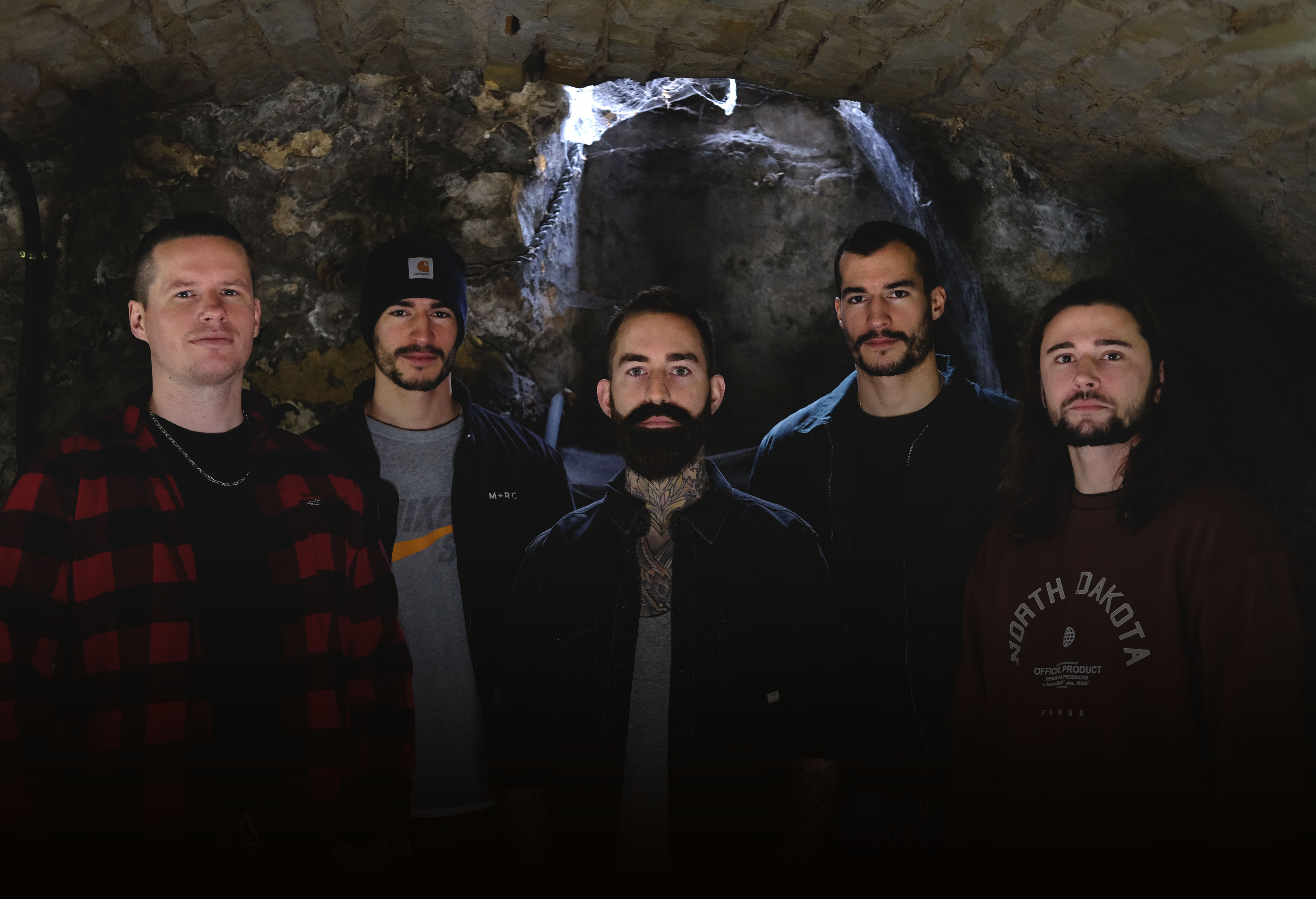 PATHFINDERS Unleash New Video "Impostors", New Album "Ares Vallis" Out April 16th via Music-Records