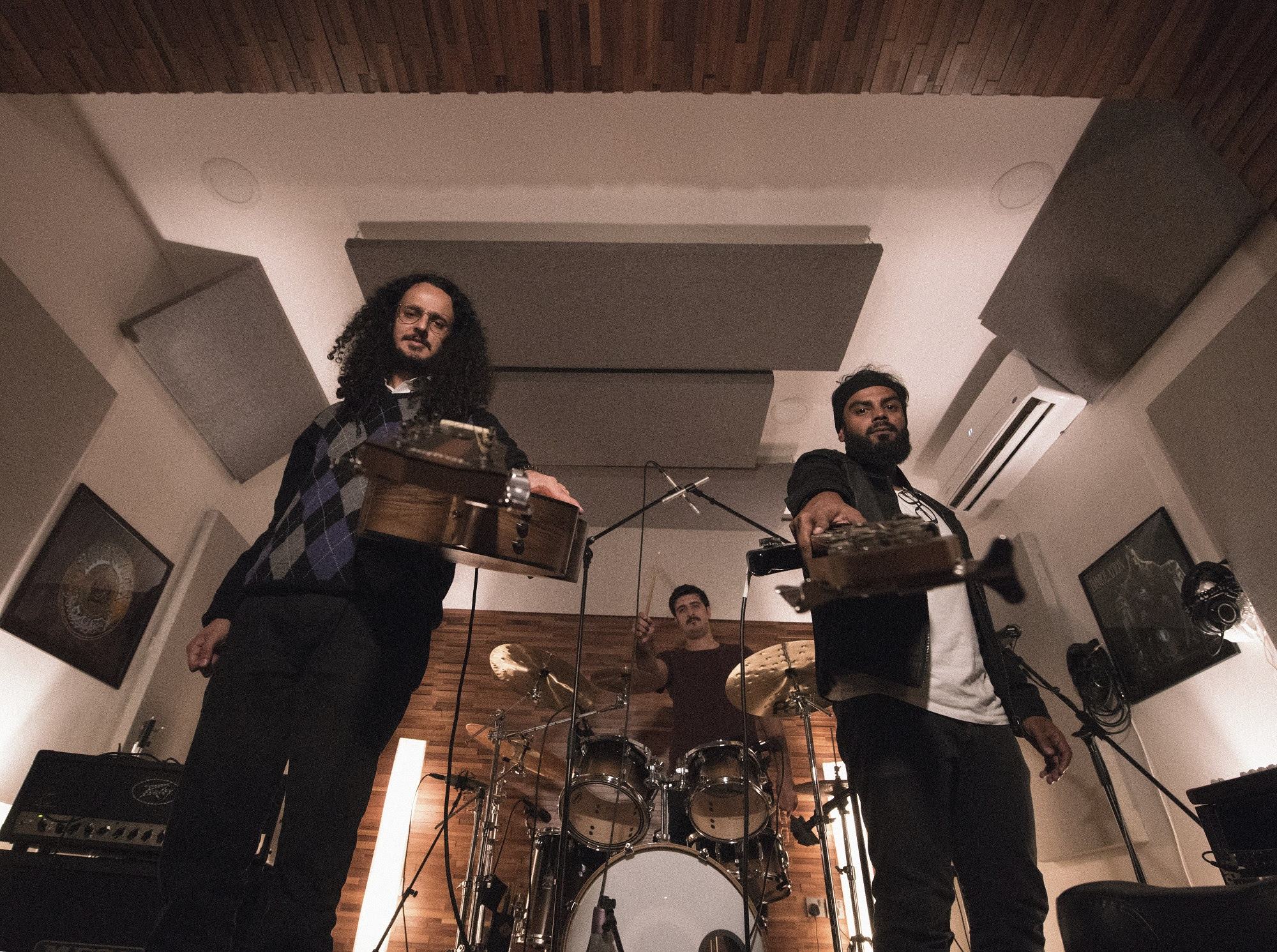 Saudi Arabian Proggers Songs of Petrichor New Music Video "Nomad"