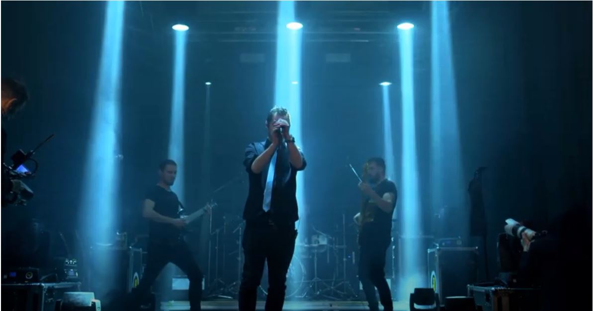 Video: White Walls - Holy Worse Live From An Evening With White Walls
