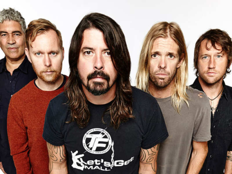 Trupa FOO FIGHTERS va fi indusă în ROCK AND ROLL HALL OF FAME - contemporary-establishment