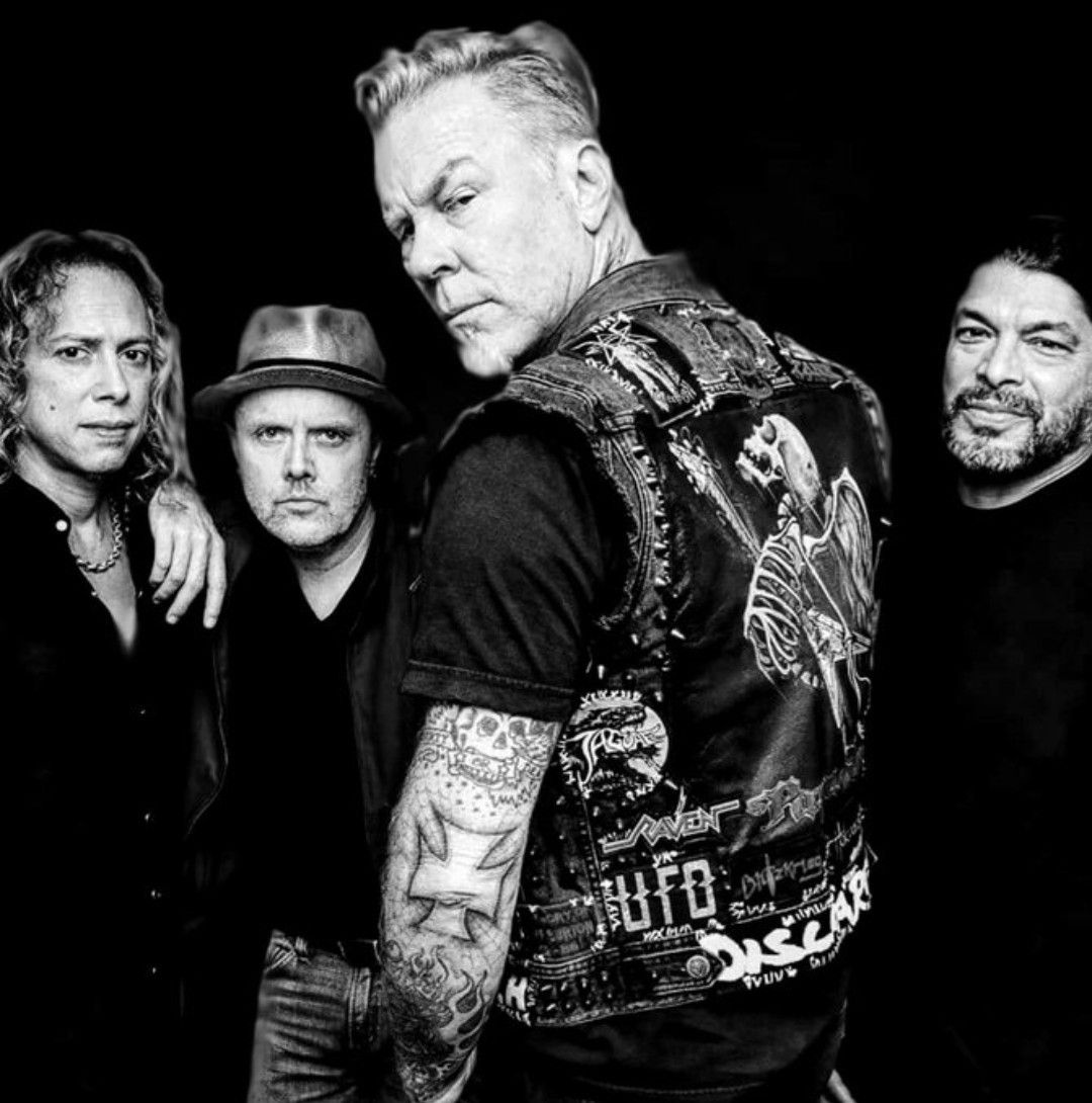 Metallica a compus cel puțin 10 piese în timpul carantinei - Contemporary-Establishment
