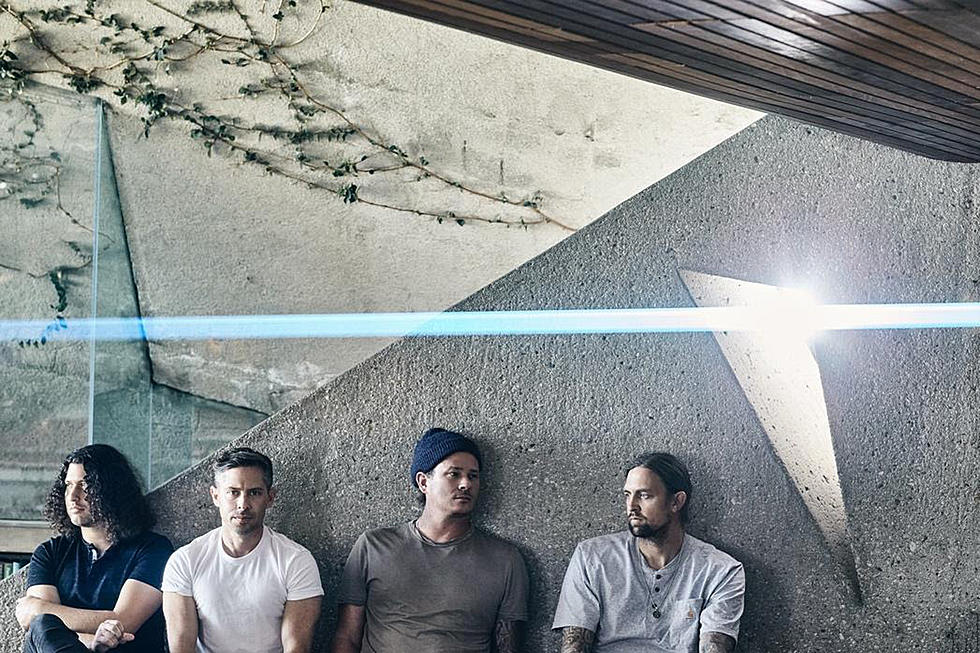 Trupa Angels & Airwaves lansează single-ul Euphoria