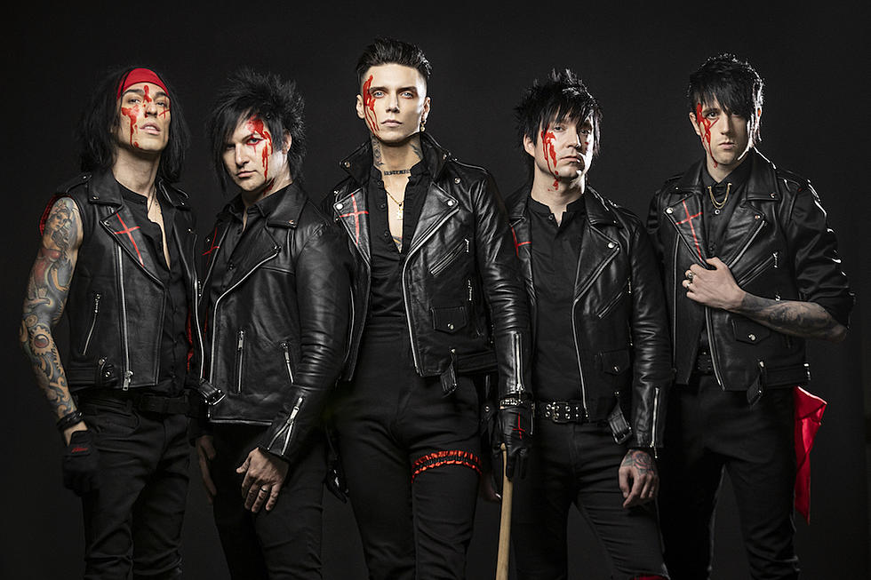 Trupa Black Veil Brides lansează clipul pentru piesa "Fields of Bone"