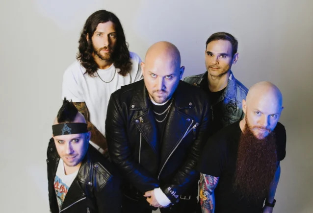 Trupa ATREYU a lansat videoclipul pentru piesa 'Catastrophe'