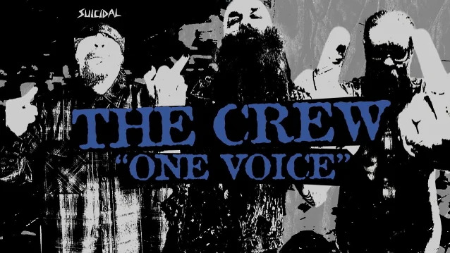 Membrii SUICIDAL TENDENCIES, PENNYWISE și RANCID se reunesc în proiectul THE CREW