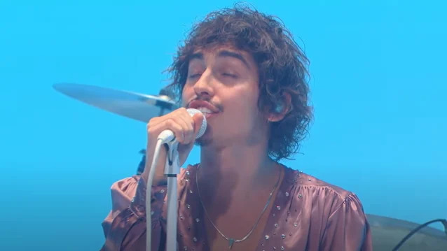 Trupa GRETA VAN FLEET a lansat clipul pentru piesa 'Light My Love'