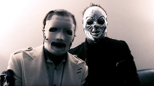 Clown de la SLIPKNOT despre următorul album: "Corey Taylor este la un nivel pe care nu l-am mai vazut niciodată!"