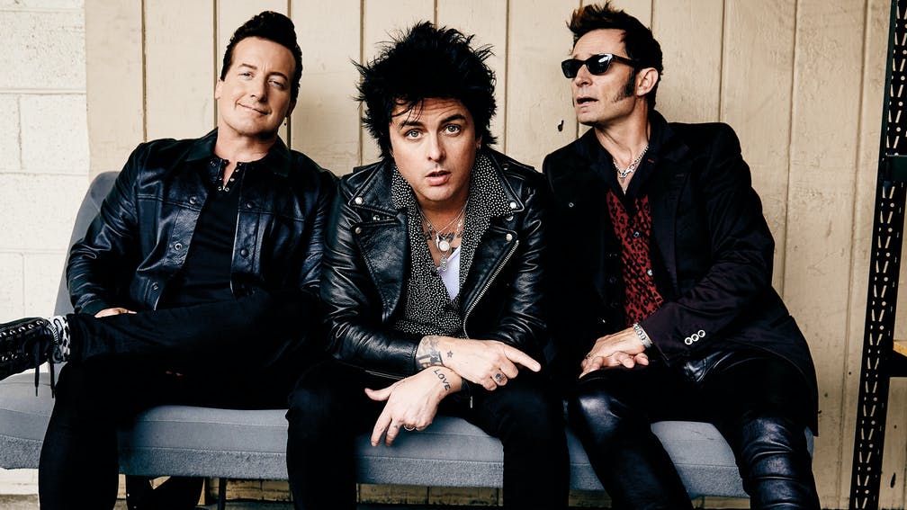 Trupa Green Day a lansat piesa Pollyanna