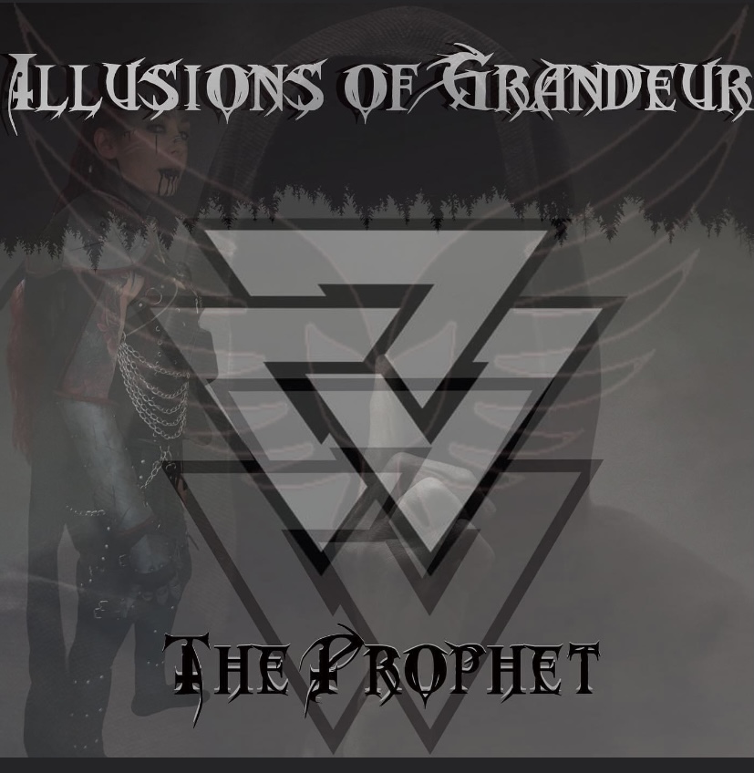 ”The Prophet”/ Illusions of Grandeur - contemporary-establishment