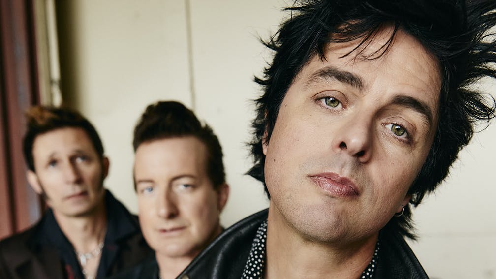 Green Day a postat un teaser cu muzică nouă din studio