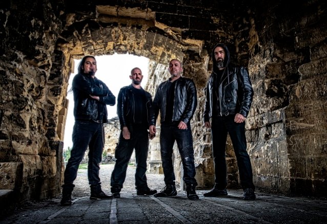 PESTILENCE a lansat videoclipul pentru piesa 'Deificvs'