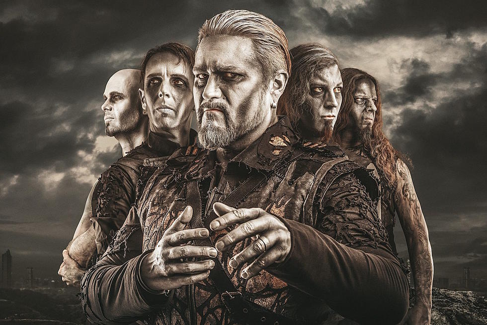 Trupa Powerwolf a lansat videoclipul pentru piesa "Beast of Gévaudan"