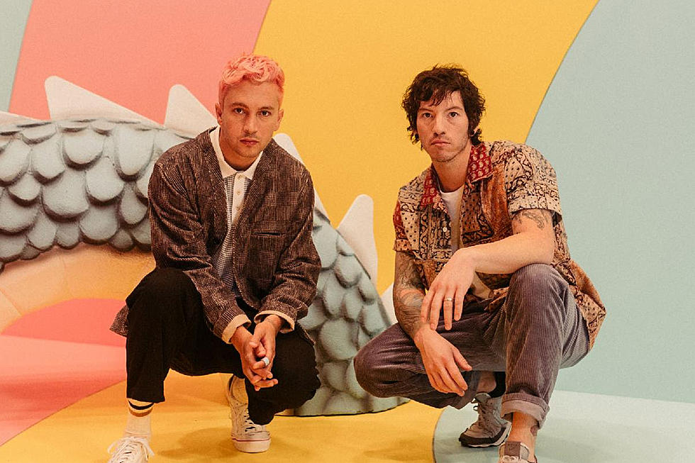 Trupa Twenty One Pilots lansează piesa "Saturday"