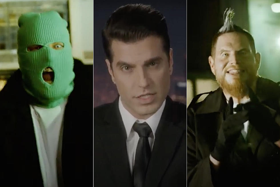 Trupa Twiztid a lansat videoclipul pentru piesa "Envy"