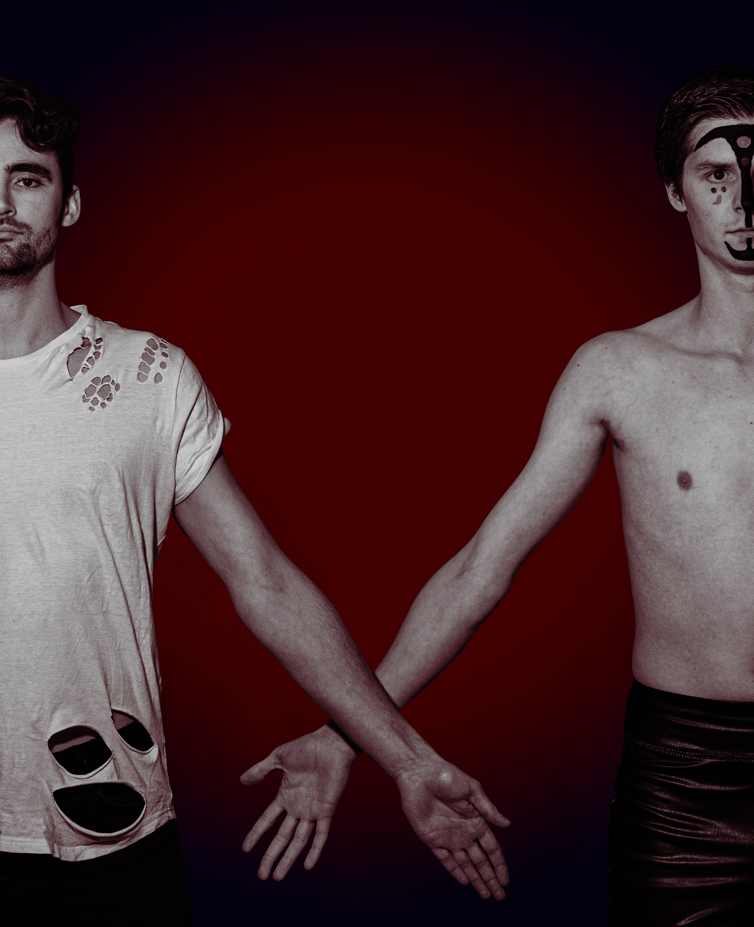 Prog Duo JUPITER HOLLOW Posts New Live Session Video “The Rosedale” + New Live Stream Dates
