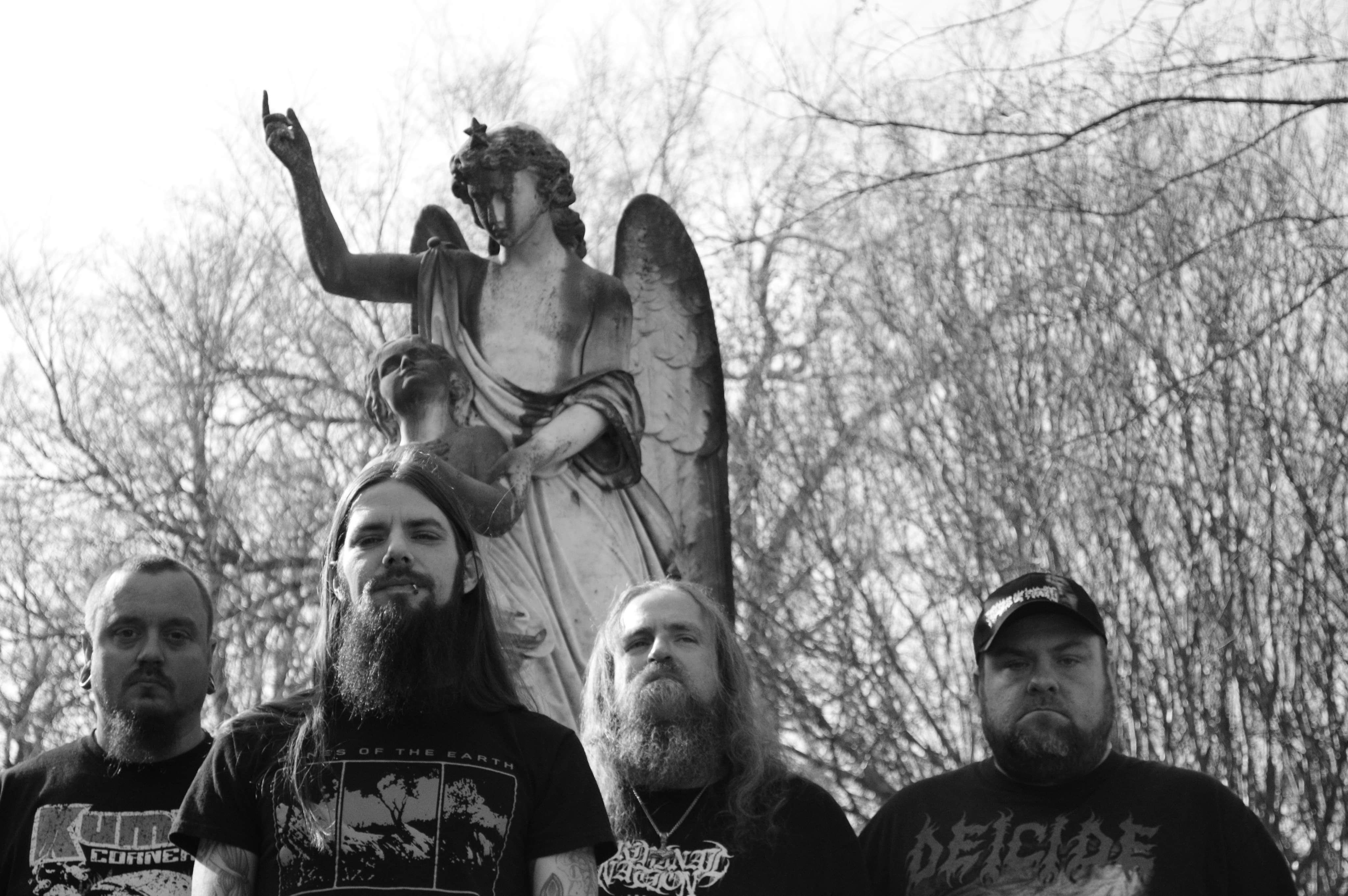 Out Now On Vinyl! Arkansas' PANTHEON "Age of Wolves"