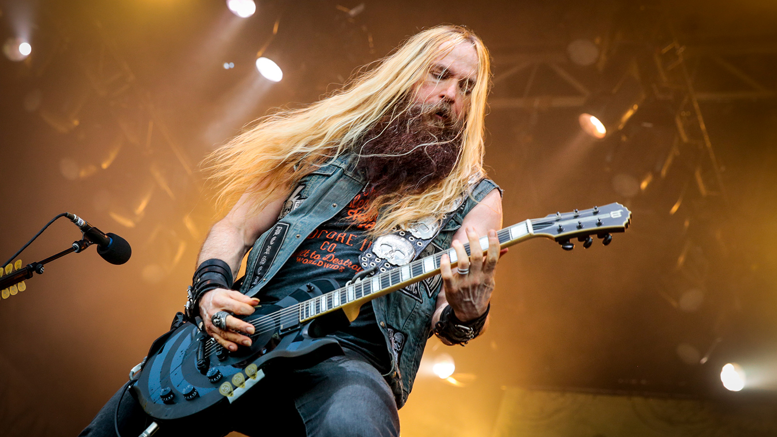 ZAKK WYLDE: "Nu există cel mai bun muzician" - contemporary-establishment