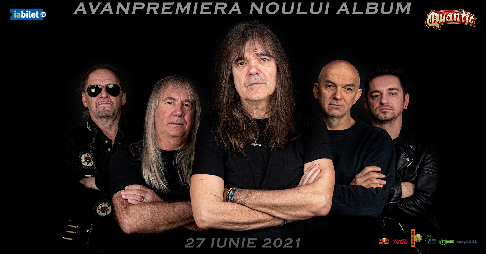 CELELALTE CUVINTE – Avanpremiera noului album la Quantic