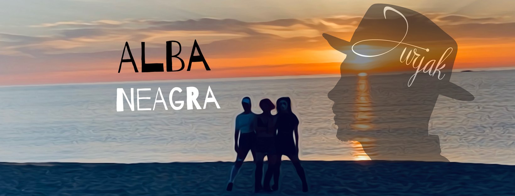 Mr. Jurjak a lansat videoclipul pentru piesa "Alba neagra"