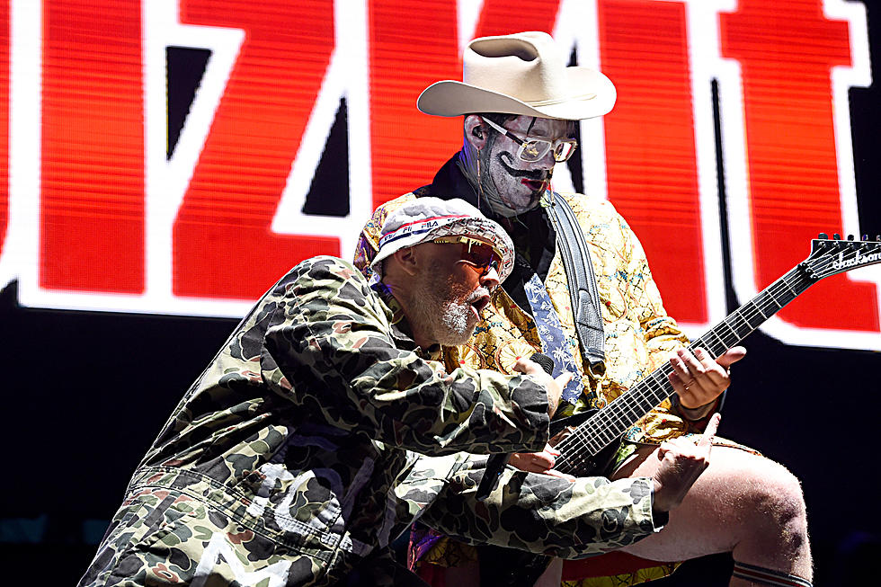 Limp Bizkit are înregistrate 35 de melodii instrumentale pentru albumul Disco Elephants