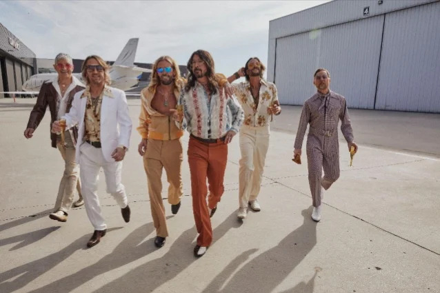 Trupa FOO FIGHTERS va lansa un album de coveruri după BEE GEES