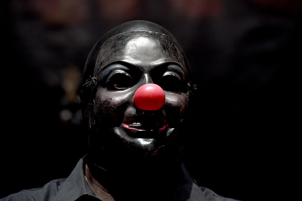 Shawn "Clown" Crahan de la Slipknot lansează un single solo