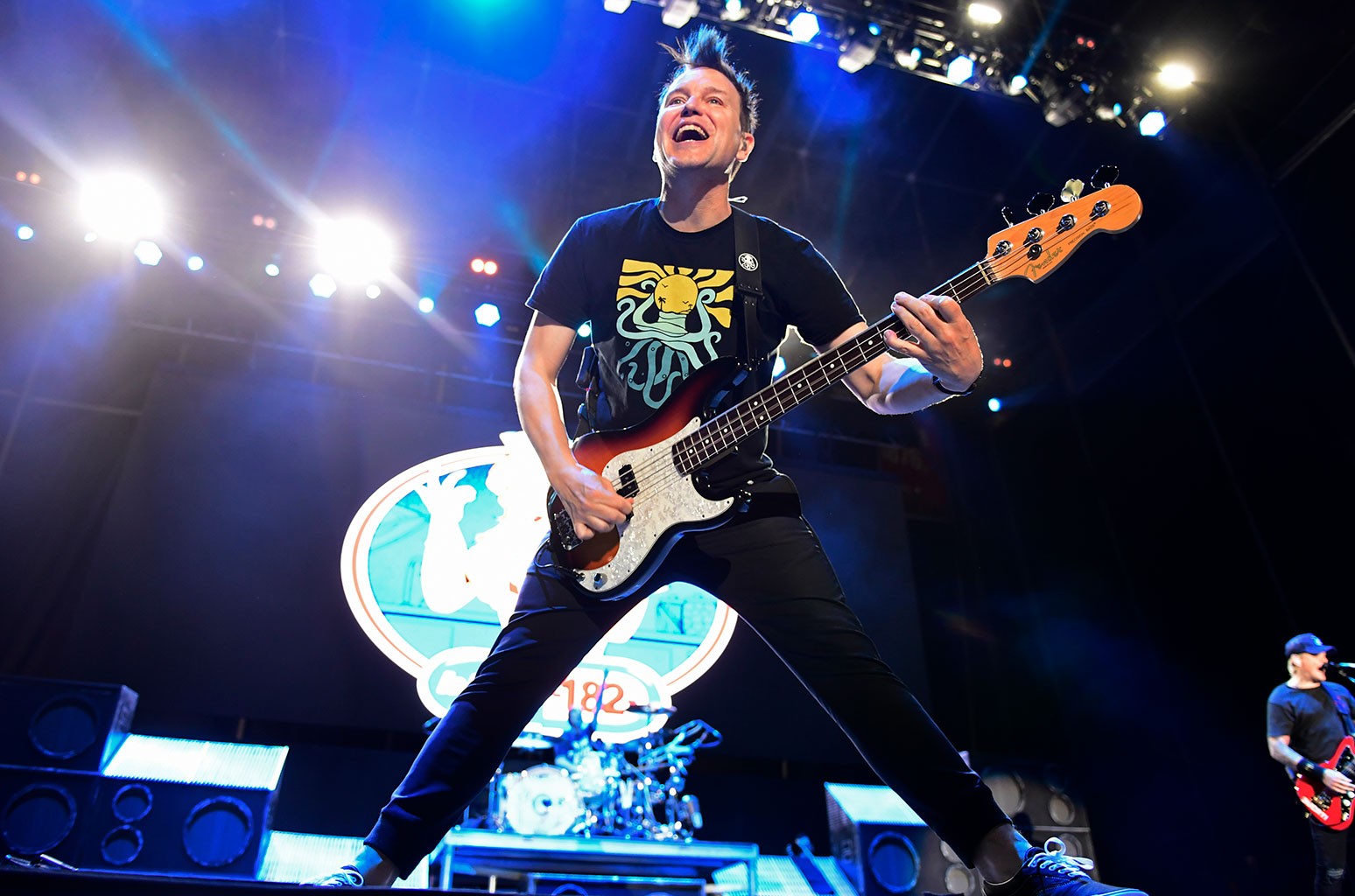 Mark Hoppus de la Blink-182 diagnosticat cu cancer