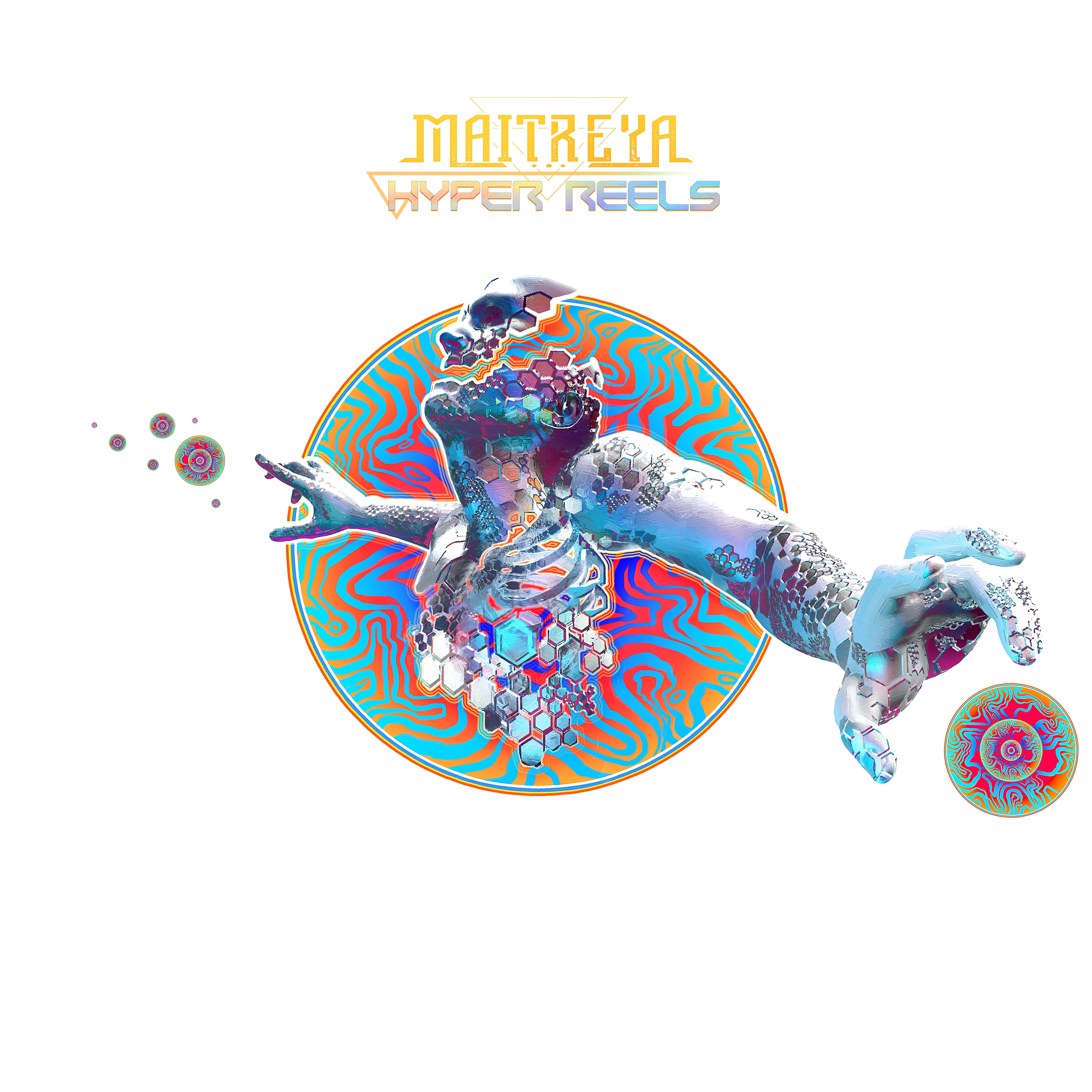 Out Now! Canadian Prog Metallers MAITREYA’s New Album “Hyper Reels”
