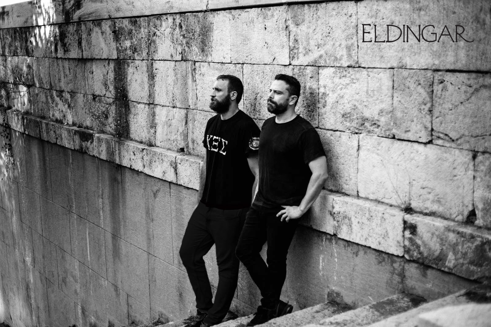 ELDINGAR reveal new single and album pre-orders