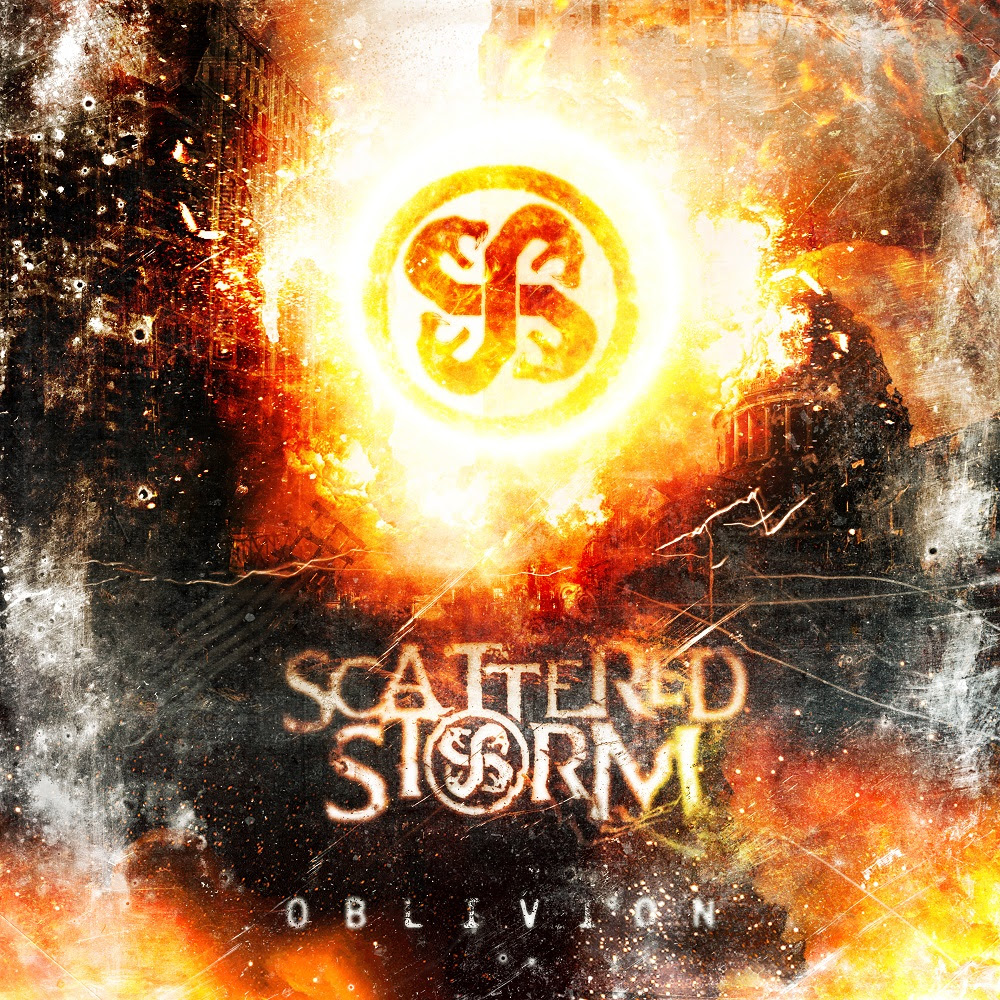 Scattered Storm (ft. members Pissing Razors) New Video For HP Lovecraft Inspired “Necronomicon”