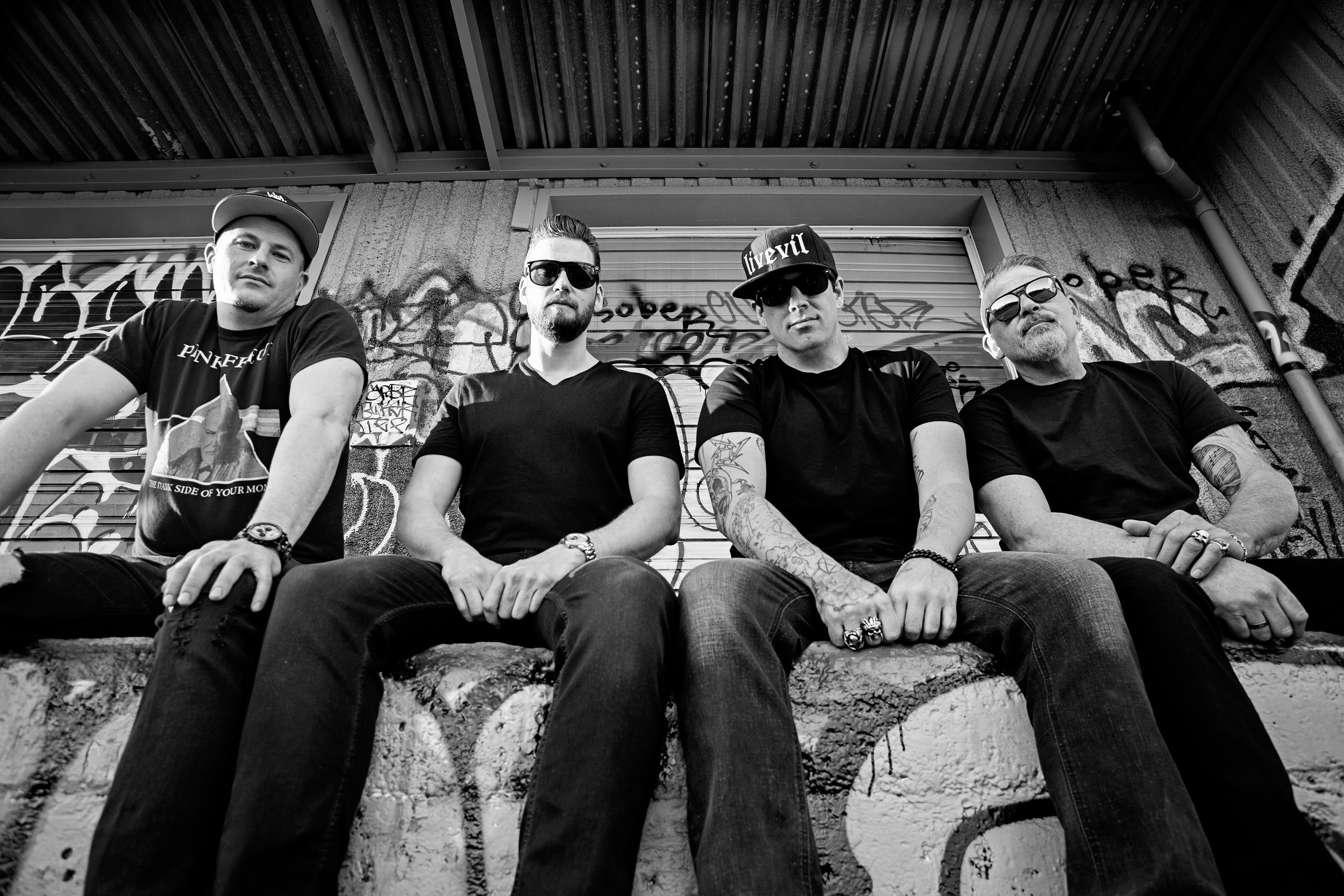 Vancouver's CRNKSHFT New Music Video "Innocence"