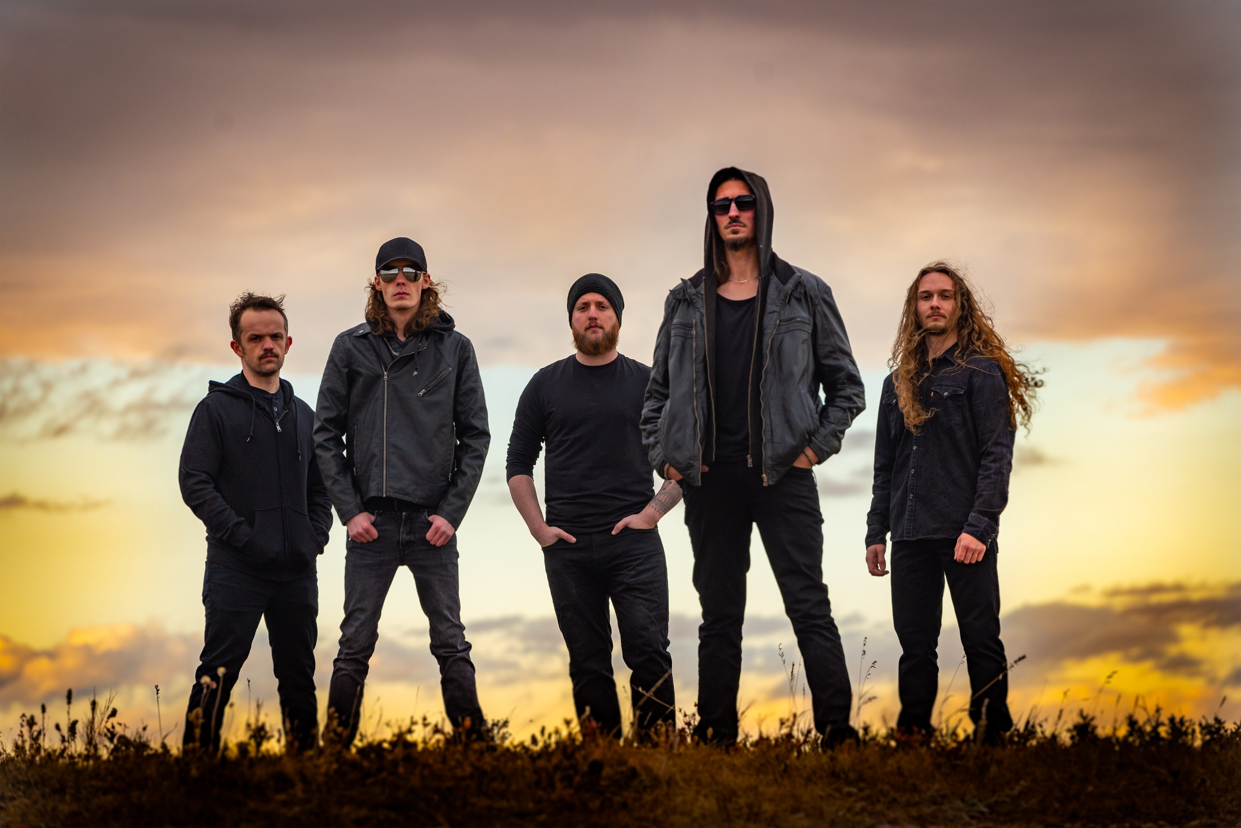 Calgary's OSYRON New Video "Griefmaker" Off "Kingsbane: Deluxe Edition"