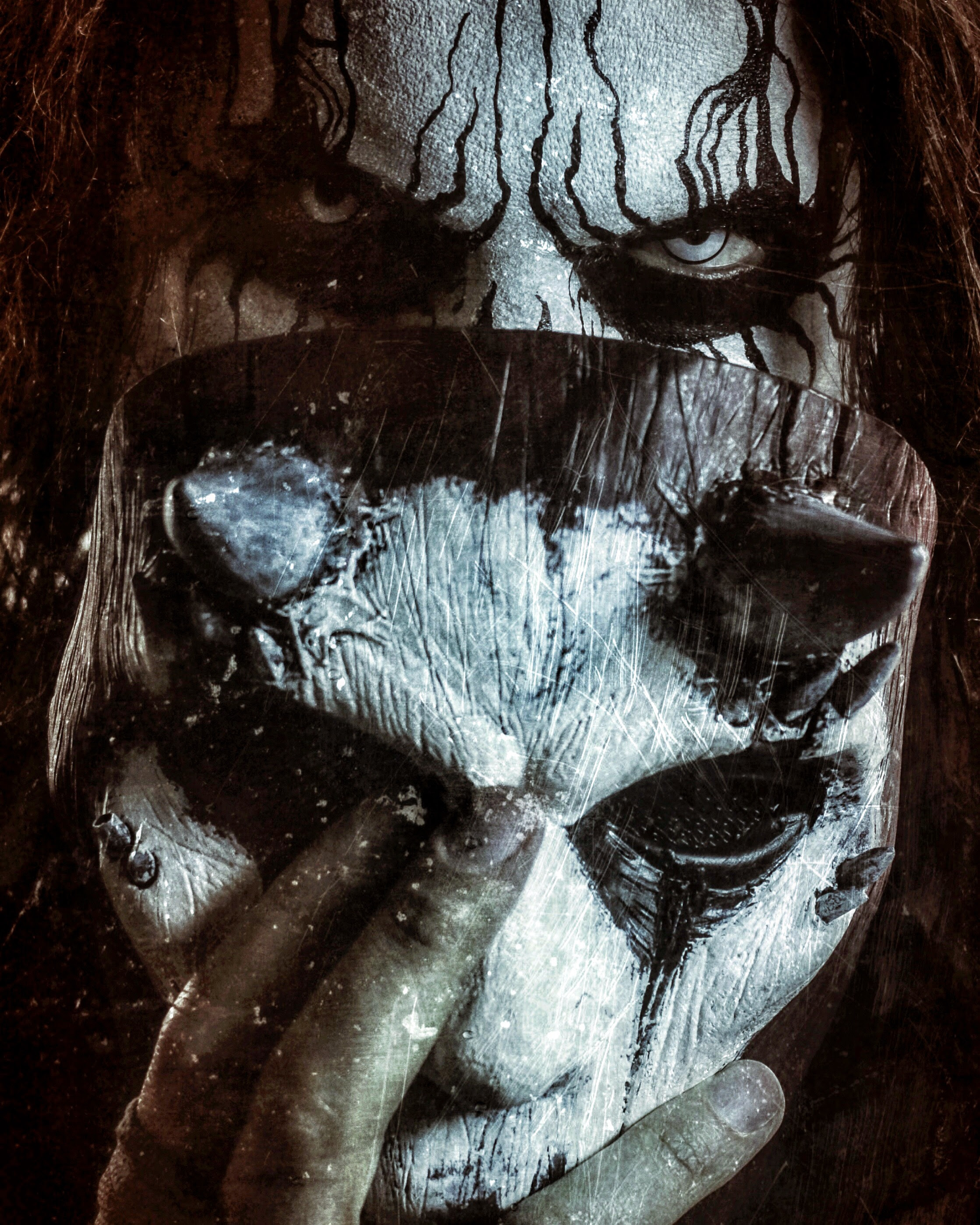 Rockshots Records: Infernalizer New Music Video "Leave A Scar" + New Album "The Ugly Truth" Out Now!