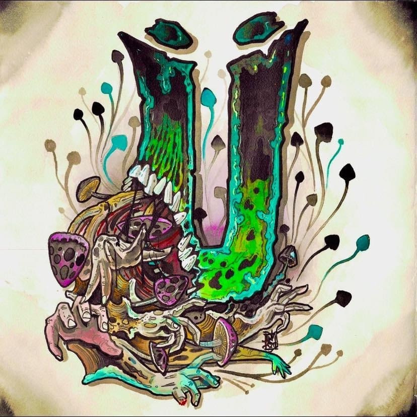 Mütherload Release New Single “Iniquity” Off Upcoming EP “Ü” Out July 9th